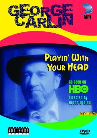 George Carlin Playing With Your Head Nr 