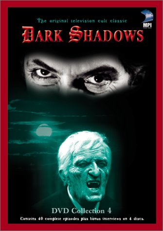 Dark Shadows/Set 4@DVD@NR