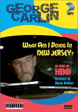 George Carlin/What Am I Doing In New Jersey@Nr