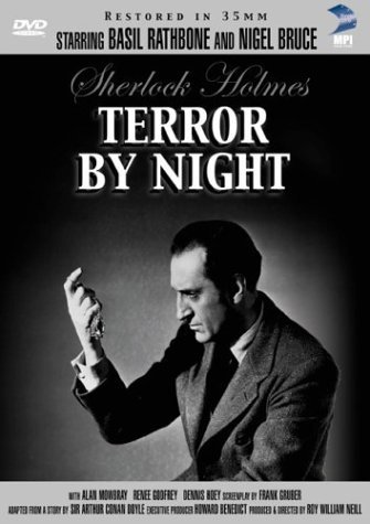 Terror By Night/Sherlock Holmes@Nr
