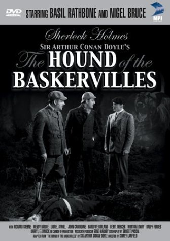 Sherlock Holmes: Hound Of The/Rathbone/Bruce@Bw@Nr