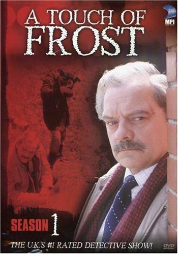 A Touch Of Frost/Season 1@DVD@NR