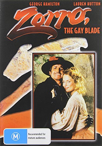 Zorro The Gay Blade (1981)/Zorro The Gay Blade@Import-Aus