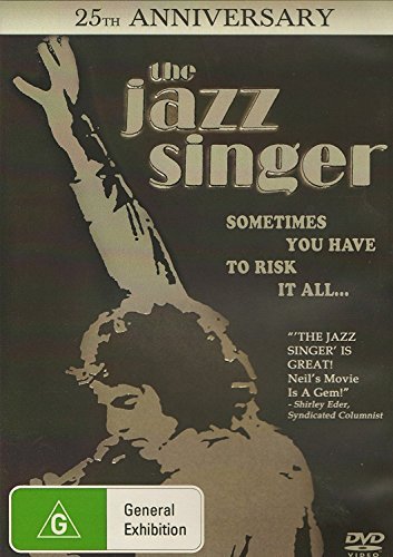 Jazz Singer (1980) Jazz Singer Import Aus 