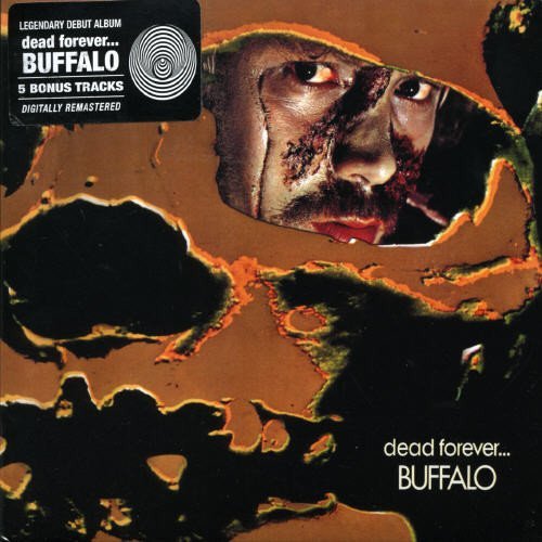 Buffalo/Dead Forever@Import-Aus