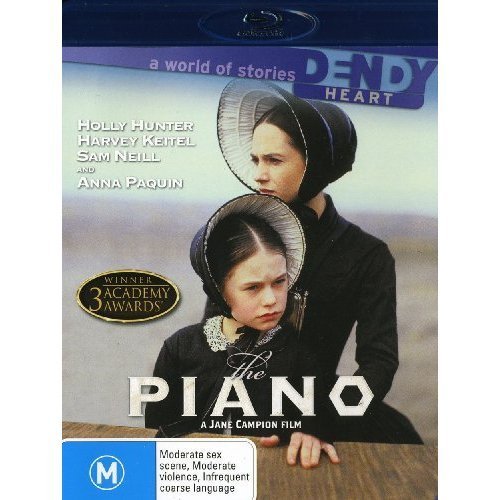 Piano (1993)/Piano@Import-Aus/Blu-Ray
