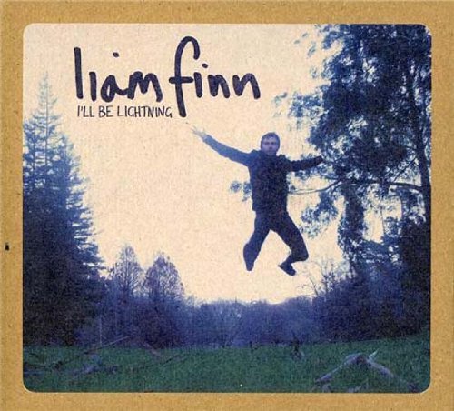 Liam Finn/I'Ll Be Lightning-Limited@Import-Aus@Incl. Bonus Cd