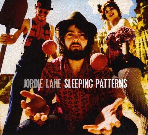 Jordie Lane/Sleeping Patterns@Import-Aus