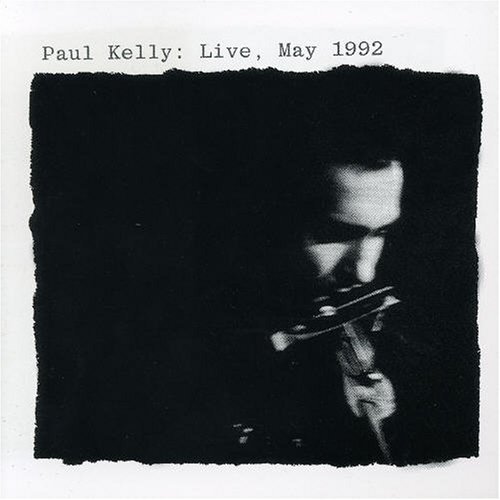Paul Kelly/Paul Kelly Live-May 1992@Import-Aus@2 Cd Set