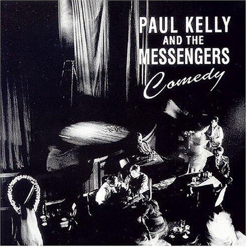 Paul & The Messengers Kelly/Comedy@Import-Aus