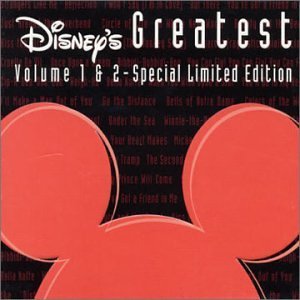 Disney's Greatest Hits/Vol. 1-2-Disney's Greatest Hit@Import-Aus