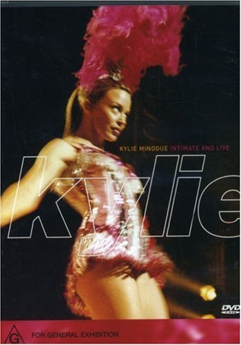 Intimate & Live/Minogue,Kylie@Import-Aus@Pal (0)