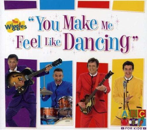 Wiggles/You Make Me Feel Like Dancing@Import-Aus