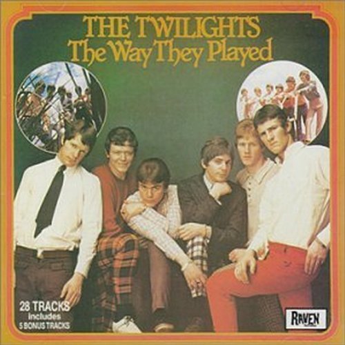 Twilights/Way They Played@Import-Aus@Incl. Bonus Tracks