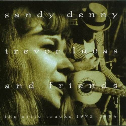 Denny/Lucas/Attic Tracks 1972-84@Incl. 20 Pg. Booklet