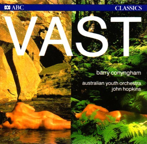Australian Youth Orchestra/Vast (Complete Ballet)@Import-Aus