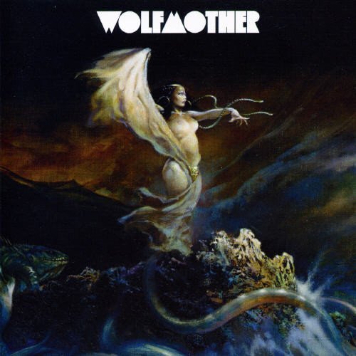 Wolfmother/Wolfmother@Import-Aus