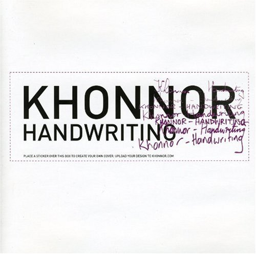 Khonnor/Handwriting@Import-Aus