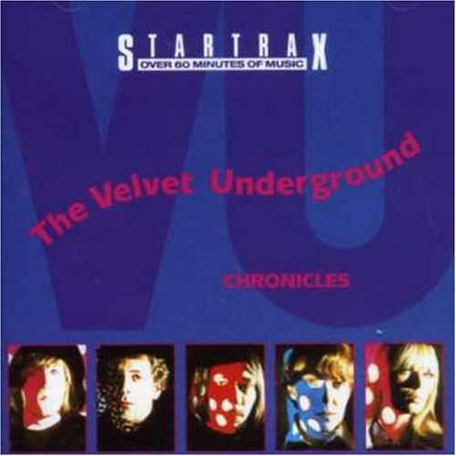 Velvet Underground/Chronicles@Import-Aus