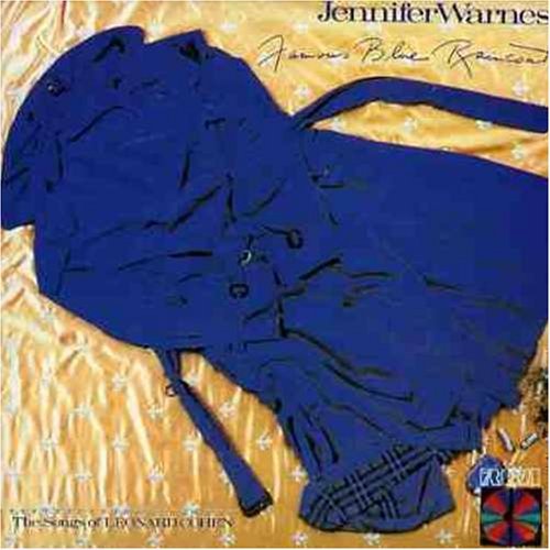 Jennifer Warnes Famous Blue Raincoat Import Aus 
