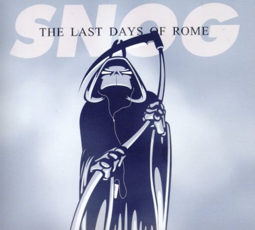 Snog/Last Days Of Rome@Import-Aus@Digi Pack + 4 Bonus Tracks