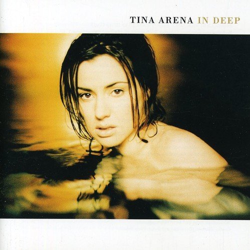 Tina Arena/In Deep@Import-Aus