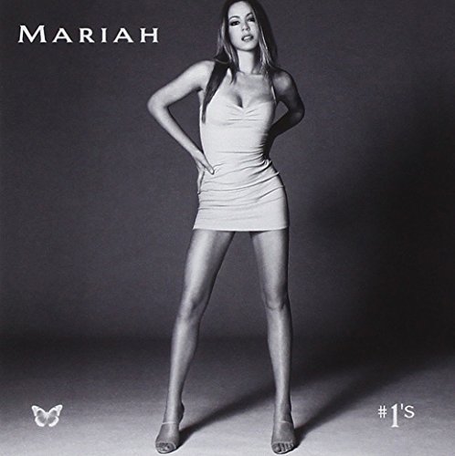 Mariah Carey/#1's@Import-Aus