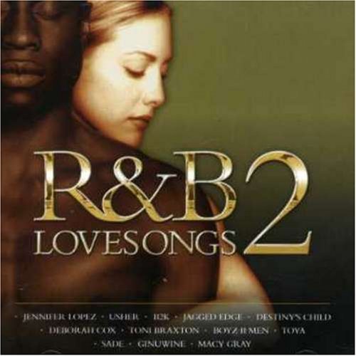 R&B Love Songs/Vol. 2-R&B Love Songs@Import-Aus@2 Cd Set