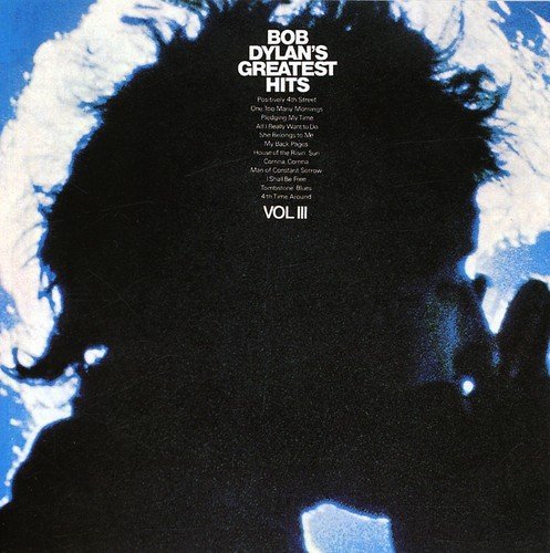 Bob Dylan/Vol. 3-Greatest Hits@Import-Aus