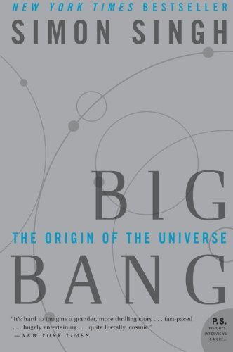 Simon Singh/Big Bang@ The Origin of the Universe