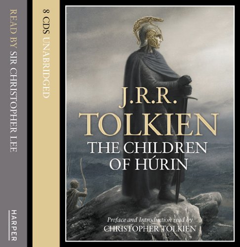 J. R. R. Tolkien Children Of Hurin The 