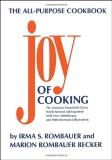 Irma Von Starkloff Rombauer Joy Of Cooking 1975 