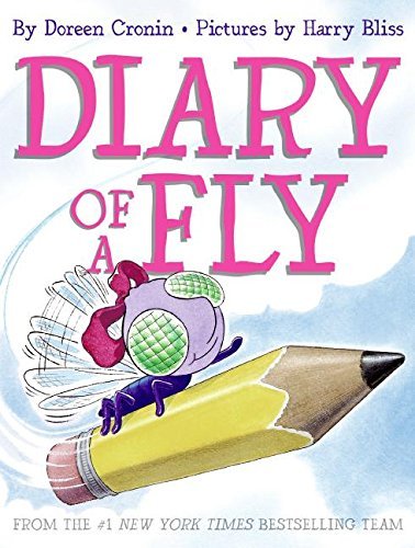 Doreen Cronin/Diary of a Fly