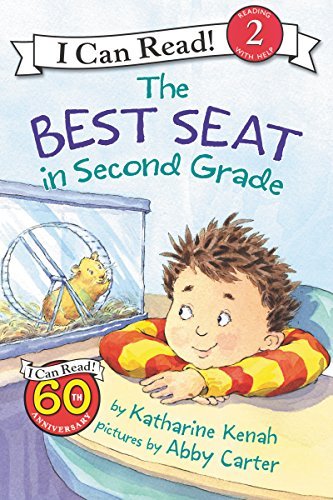 Katharine Kenah/The Best Seat in Second Grade