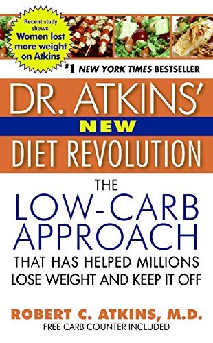 Robert C. Atkins/Dr. Atkins' New Diet Revolution@Completely Updated!@Updated