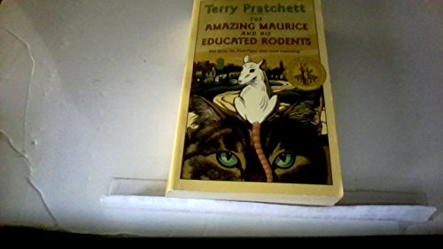Terry Pratchett The Amazing Maurice And His Educated Rodents 