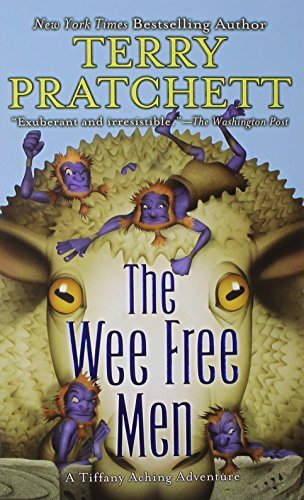 Terry Pratchett/The Wee Free Men