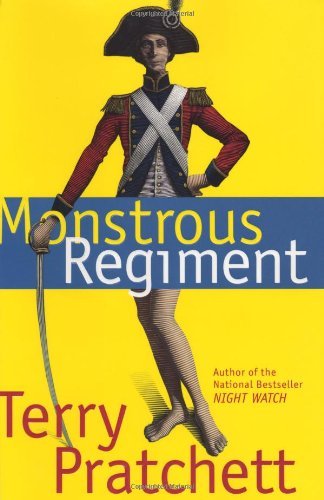 Terry Pratchett/Monstrous Regiment@Discworld