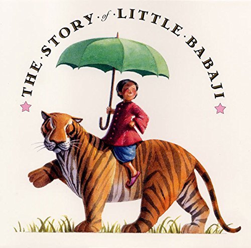 Helen Bannerman/The Story of Little Babaji
