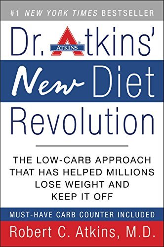 Robert C. Atkins/Dr. Atkins' New Diet Revolution@0031 EDITION;