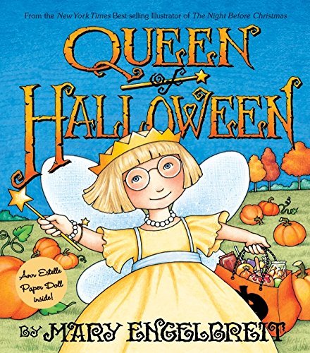 Mary Engelbreit/Queen of Halloween
