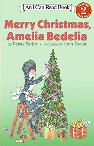 Peggy Parish/Merry Christmas, Amelia Bedelia@Pbk