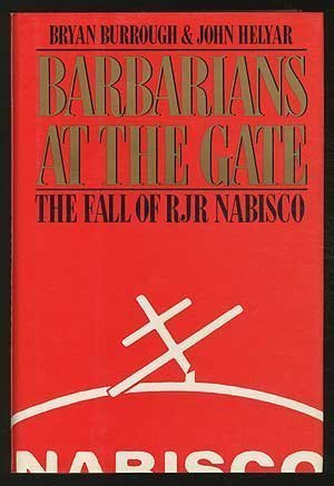 Burrough/Barbarians At The Gate