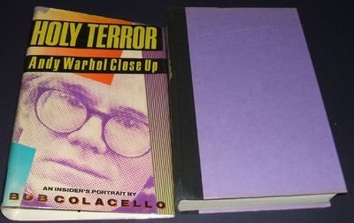 Bob Colacello/Holy Terror@Andy Warhol Close Up