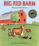 Margaret Wise Brown Big Red Barn 