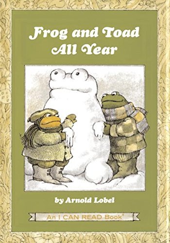 Arnold Lobel/Frog and Toad All Year