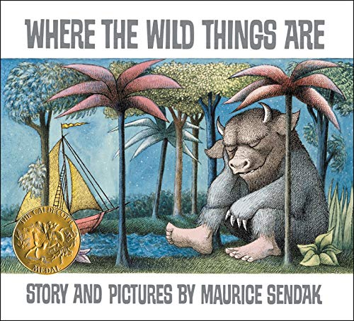 Maurice Sendak/Where the Wild Things Are@0025 EDITION;Anniversary