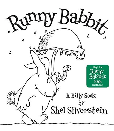 Shel Silverstein/Runny Babbit@A Billy Sook