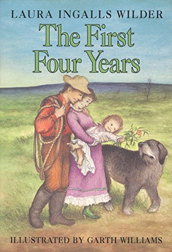 Laura Ingalls Wilder/The First Four Years