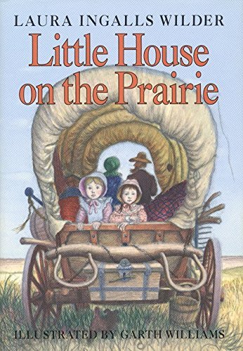 Laura Ingalls Wilder/Little House On The Prairie